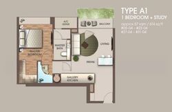 L'Viv (D11), Apartment #599243171